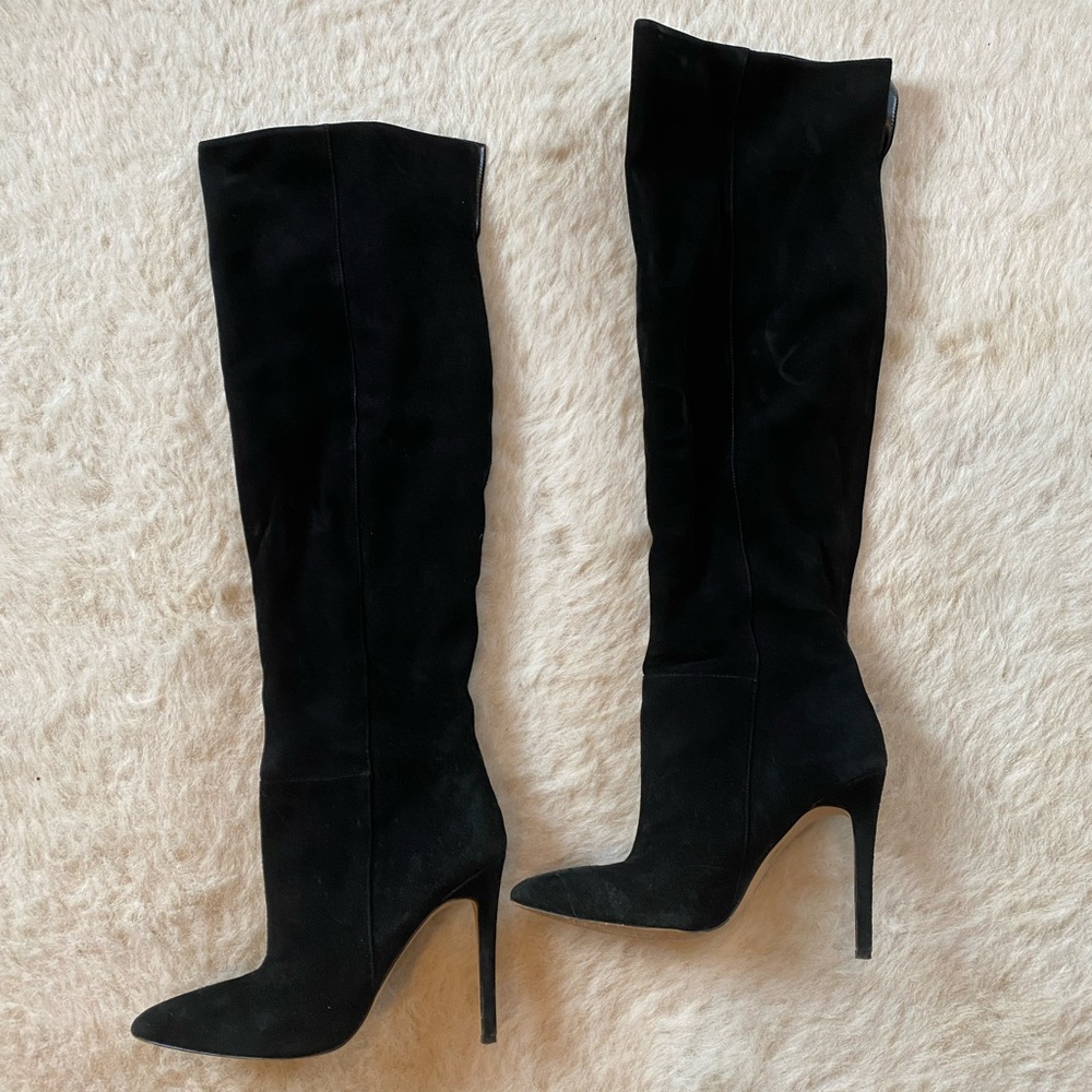 ALDO thigh high boots - size 7